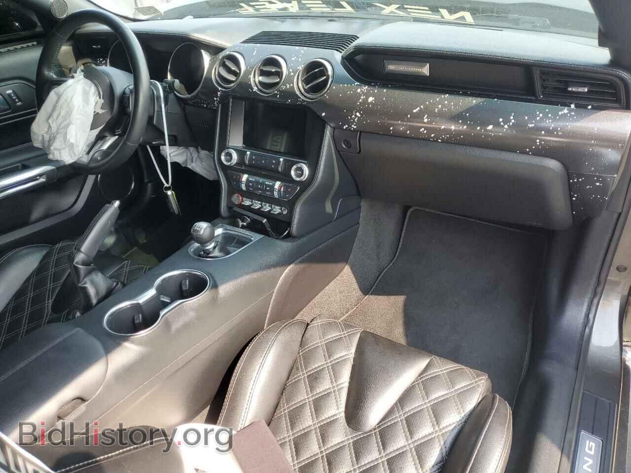 2018 FORD MUSTANG - VIN: 1FA6P8CF7J5119937 - Фото 8