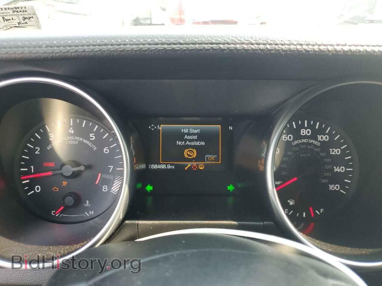 2018 FORD MUSTANG - VIN: 1FA6P8CF7J5119937 - Фото 9