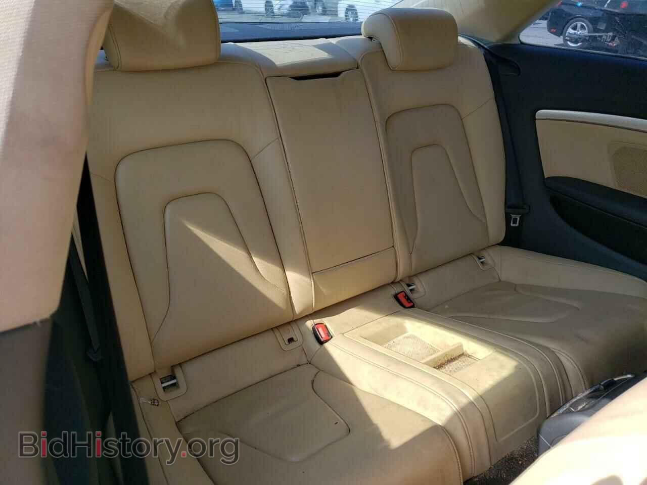 2014 AUDI A5 - VIN: WAUCFAFR9EA002108 - Фото 10
