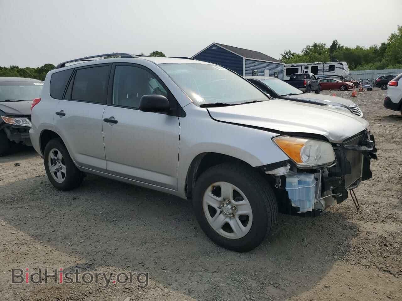2012 TOYOTA RAV4 - VIN: 2T3BF4DV1CW196907 - Фото 4