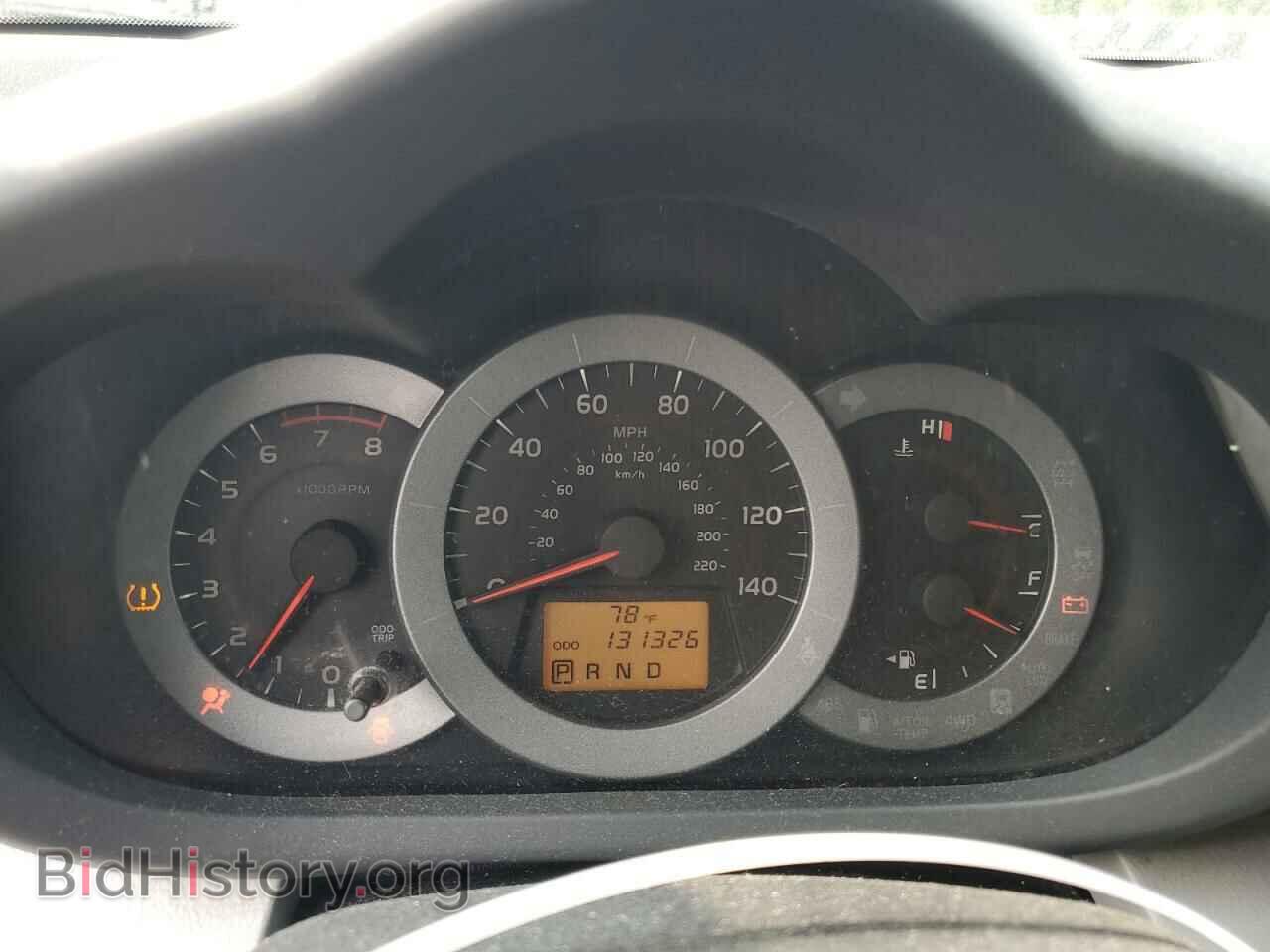 2012 TOYOTA RAV4 - VIN: 2T3BF4DV1CW196907 - Фото 9