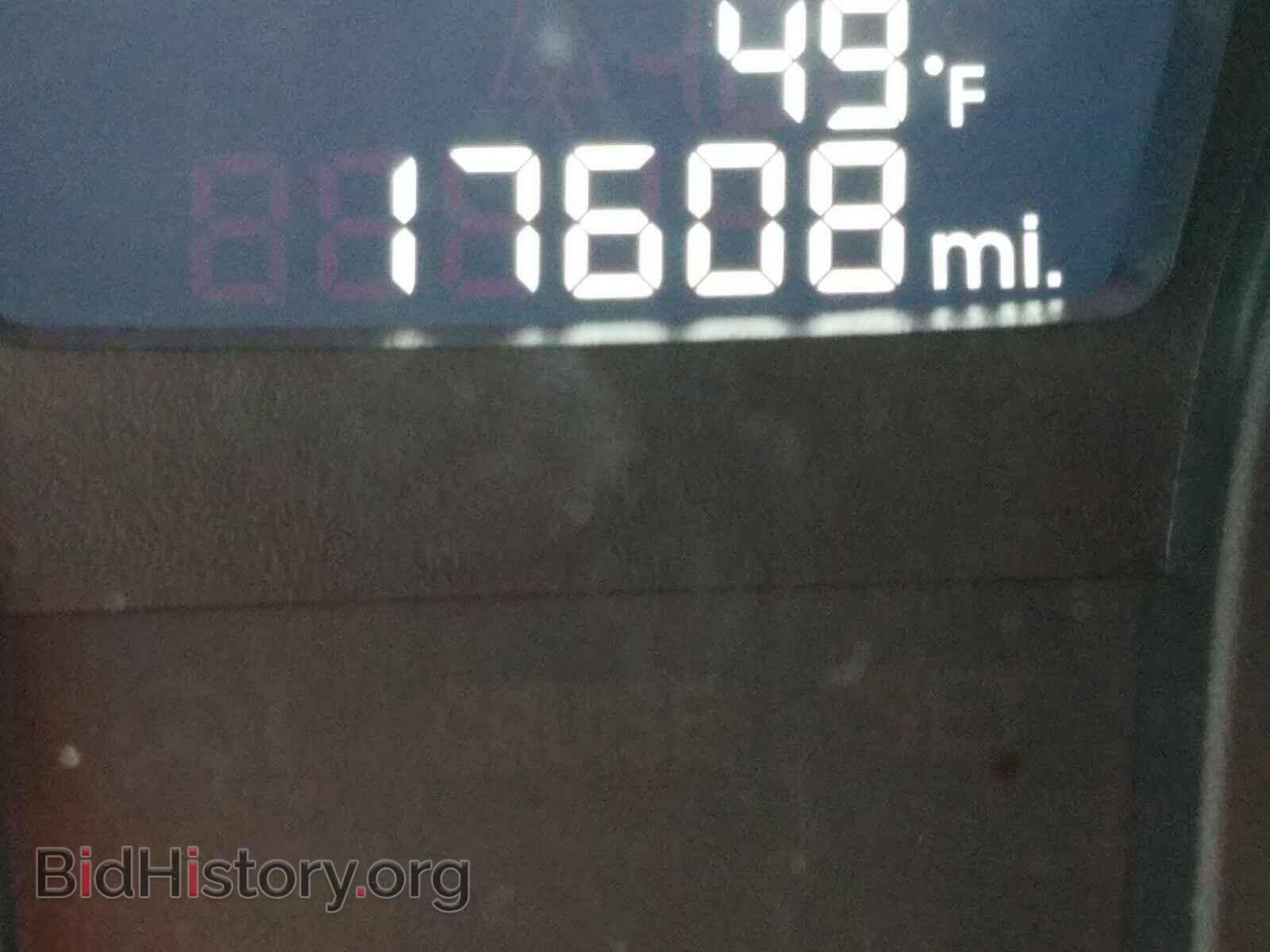 2017 HYUNDAI ACCENT - VIN: KMHCT4AE1HU377586 - Фото 8