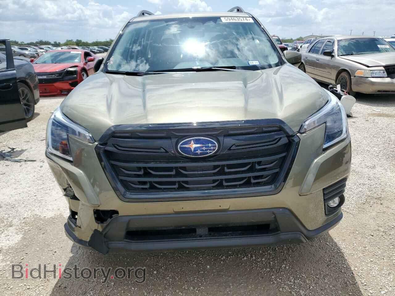 2024 SUBARU FORESTER - VIN: JF2SKADC8RH493536 - Фото 5