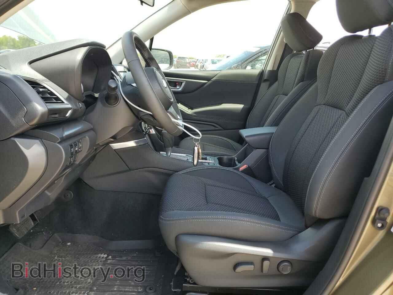 2024 SUBARU FORESTER - VIN: JF2SKADC8RH493536 - Фото 7