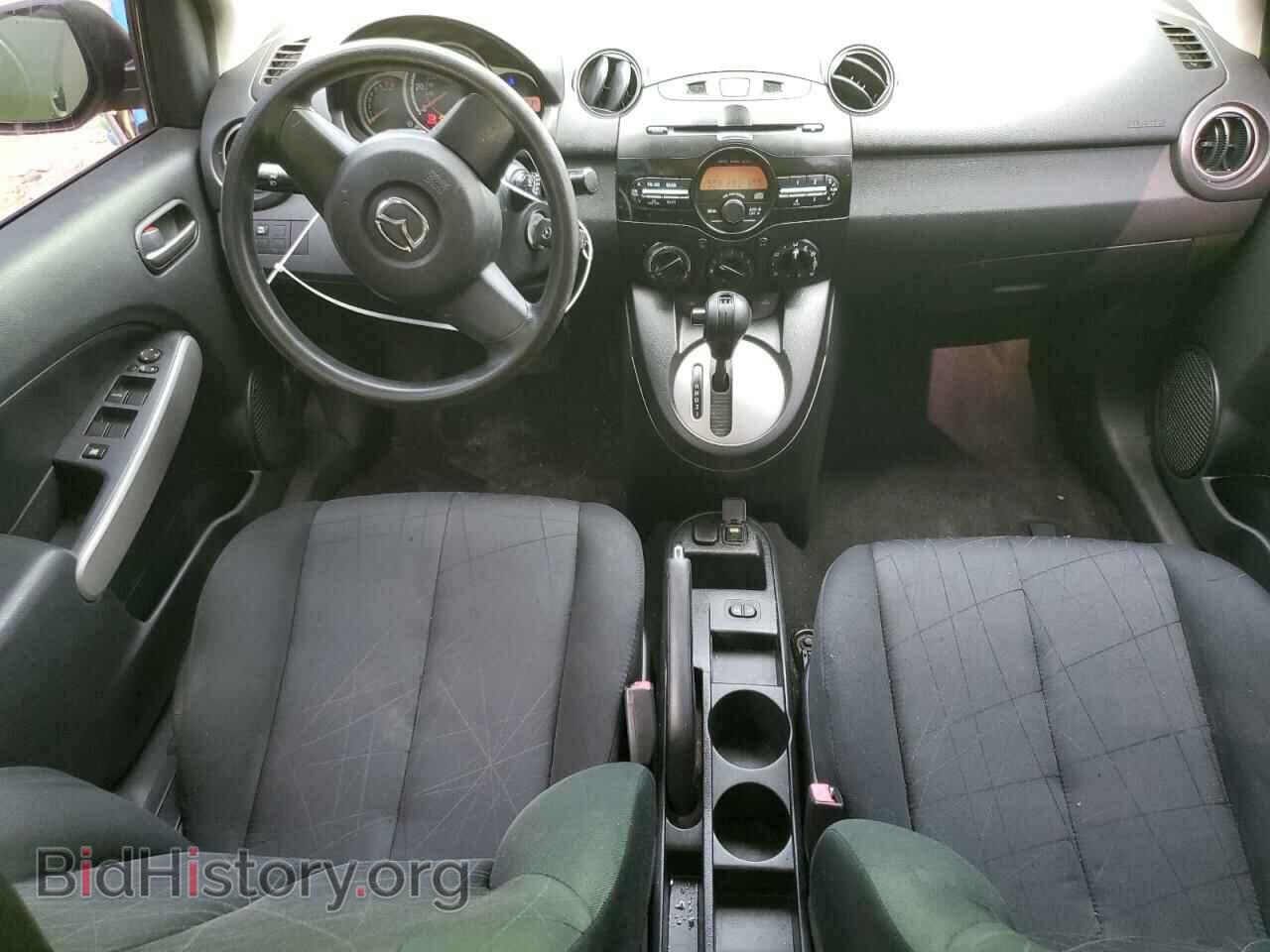 2013 MAZDA 2 - VIN: JM1DE1KY0D0165760 - Фото 8