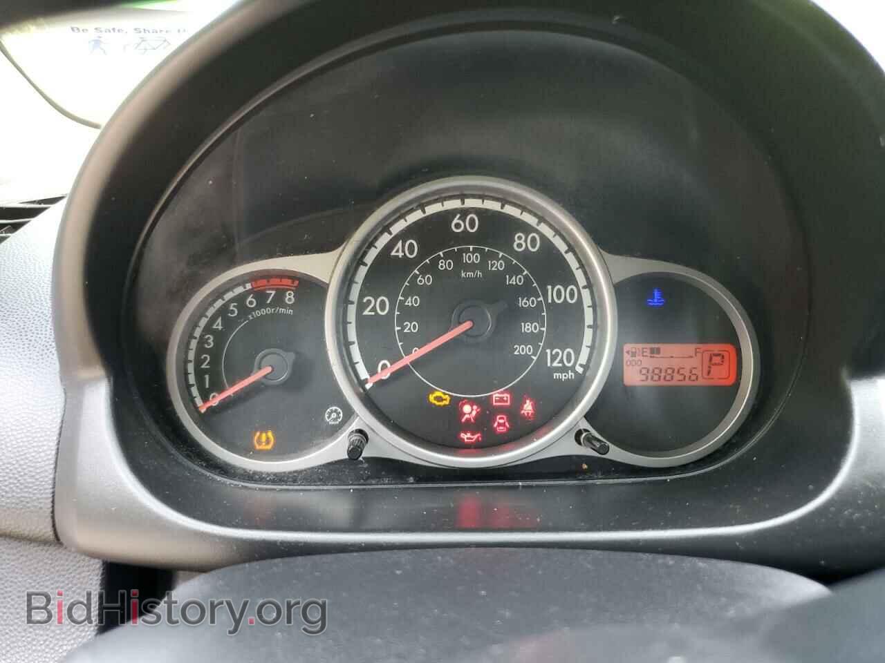 2013 MAZDA 2 - VIN: JM1DE1KY0D0165760 - Фото 9