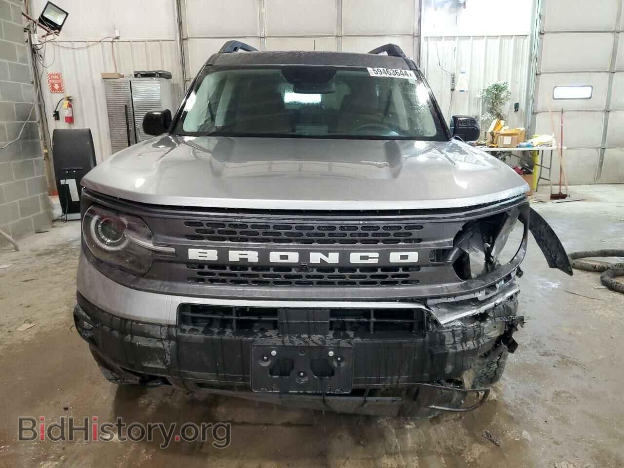 2023 FORD BRONCO - VIN: 3FMCR9D94PRD37843 - Фото 5