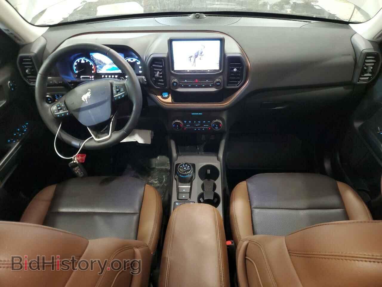 2023 FORD BRONCO - VIN: 3FMCR9D94PRD37843 - Фото 8