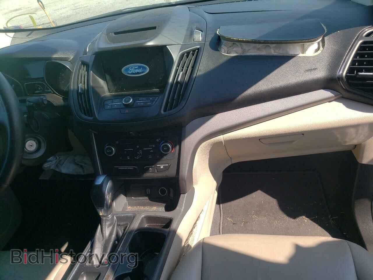 2018 FORD ESCAPE - VIN: 1FMCU0HDXJUC11351 - Photo 9