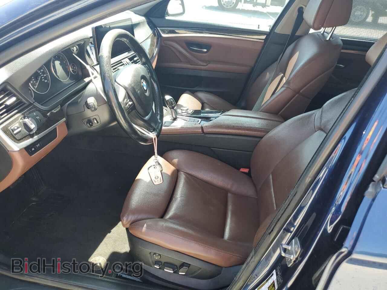 2011 BMW 5 SERIES - VIN: WBAFR7C58BC266915 - Фото 7