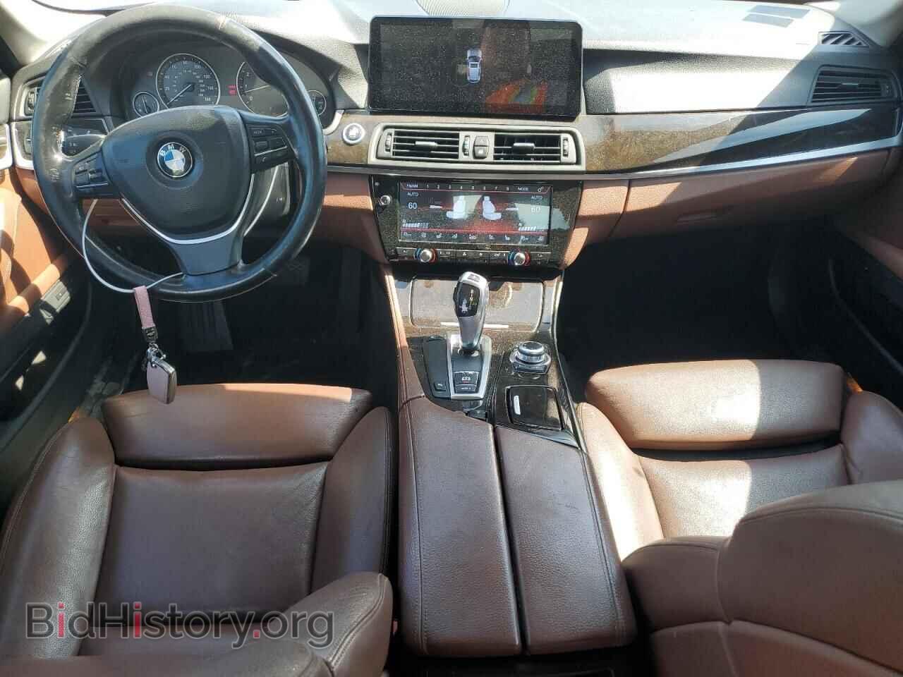 2011 BMW 5 SERIES - VIN: WBAFR7C58BC266915 - Фото 8