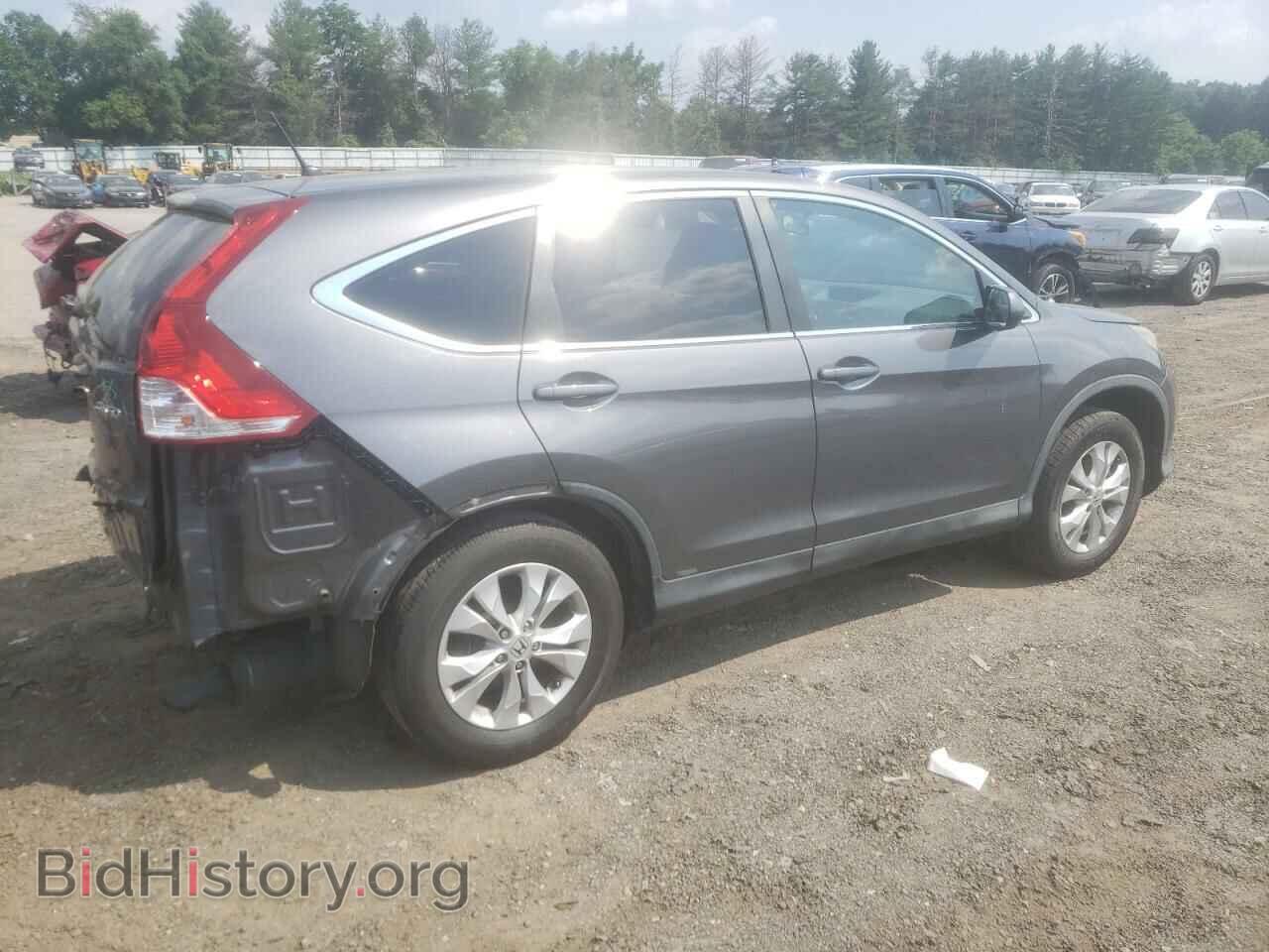 2013 HONDA CRV - VIN: 2HKRM4H51DH685377 - Фото 3