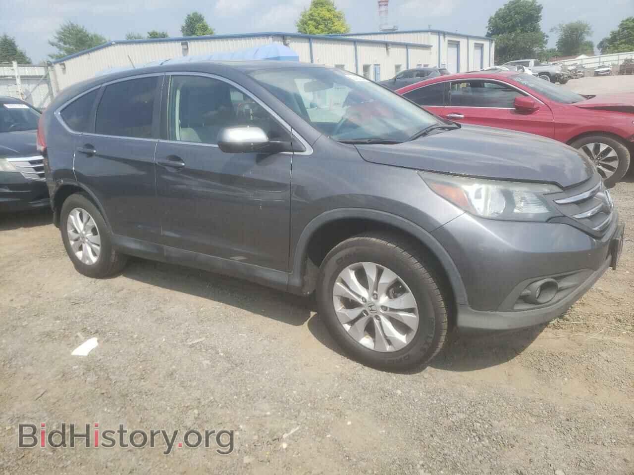 2013 HONDA CRV - VIN: 2HKRM4H51DH685377 - Фото 4