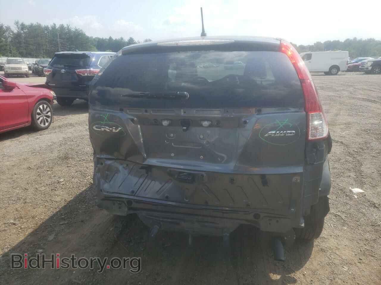 2013 HONDA CRV - VIN: 2HKRM4H51DH685377 - Фото 6