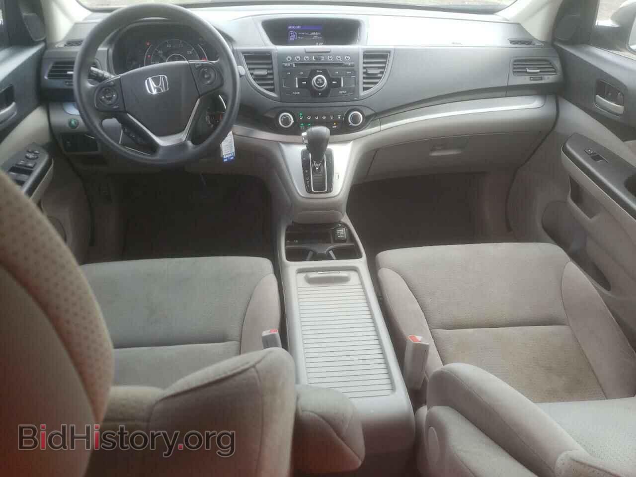 2013 HONDA CRV - VIN: 2HKRM4H51DH685377 - Фото 8