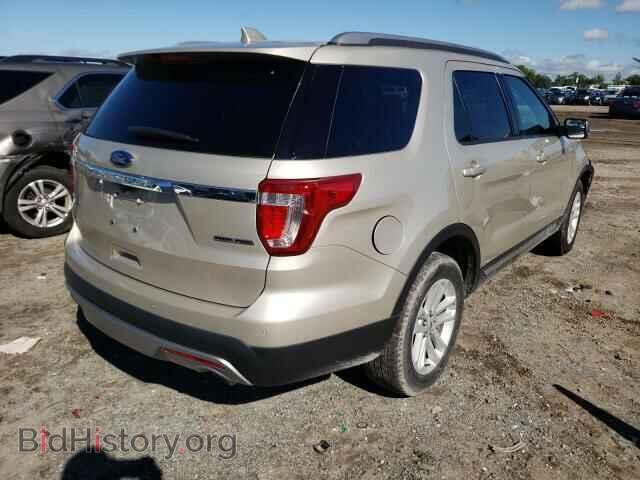 2017 FORD EXPLORER - VIN: 1FM5K7D8XHGD19543 - Фото 4