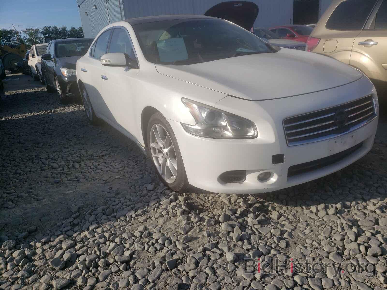 Photo 1N4AA51E59C852063 - NISSAN MAXIMA 2009