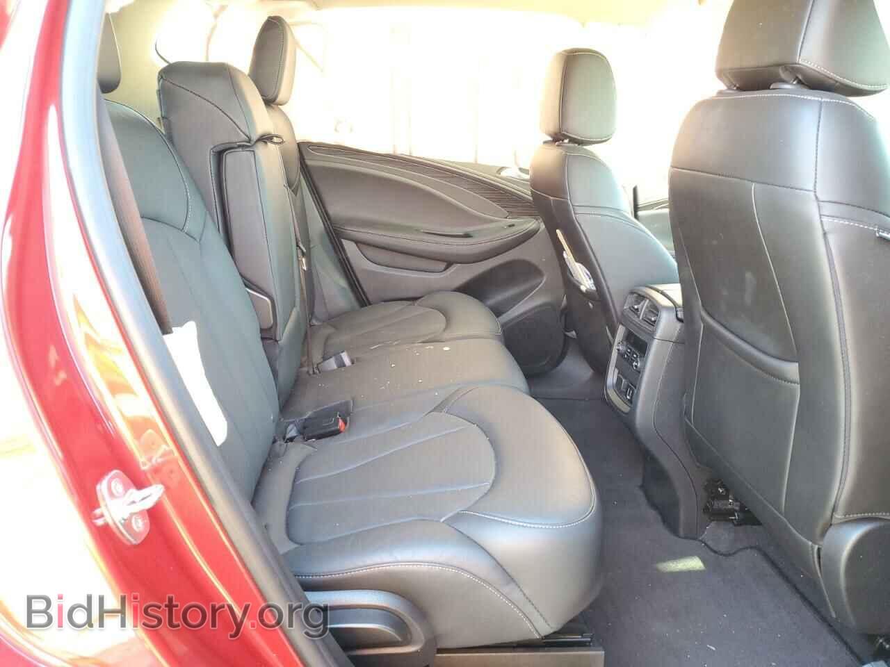 2017 BUICK ENVISION - VIN: LRBFXDSA4HD196448 - Фото 6