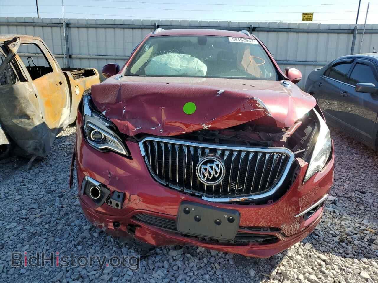2017 BUICK ENVISION - VIN: LRBFXDSA4HD196448 - Фото 9