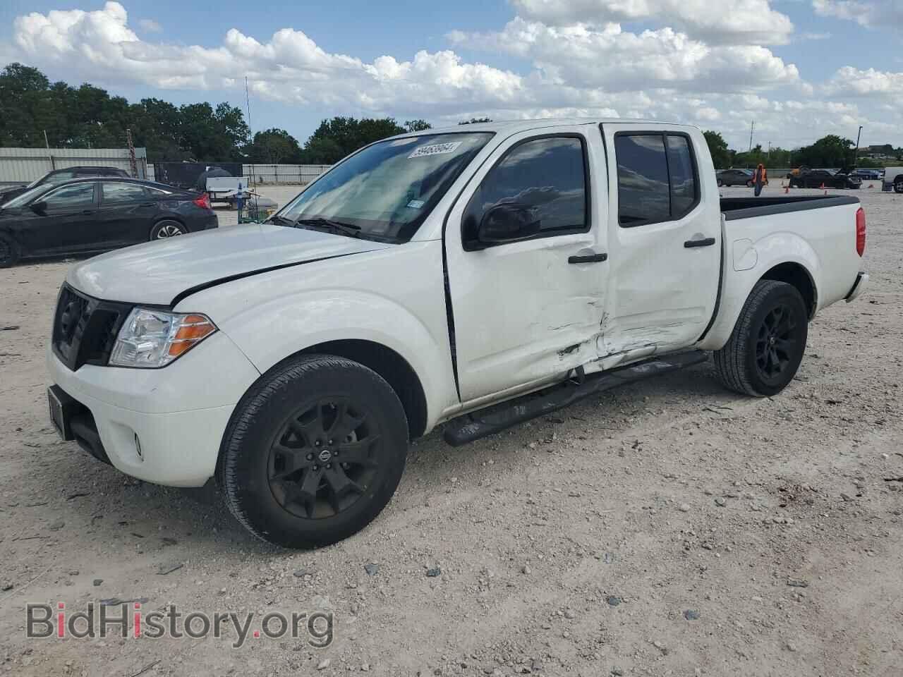 Photo 1N6ED0EA5LN725528 - NISSAN FRONTIER 2020