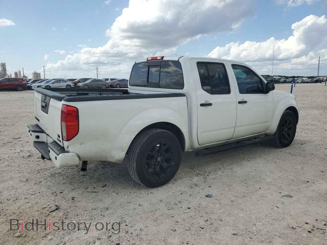 2020 NISSAN FRONTIER - VIN: 1N6ED0EA5LN725528 - Фото 3