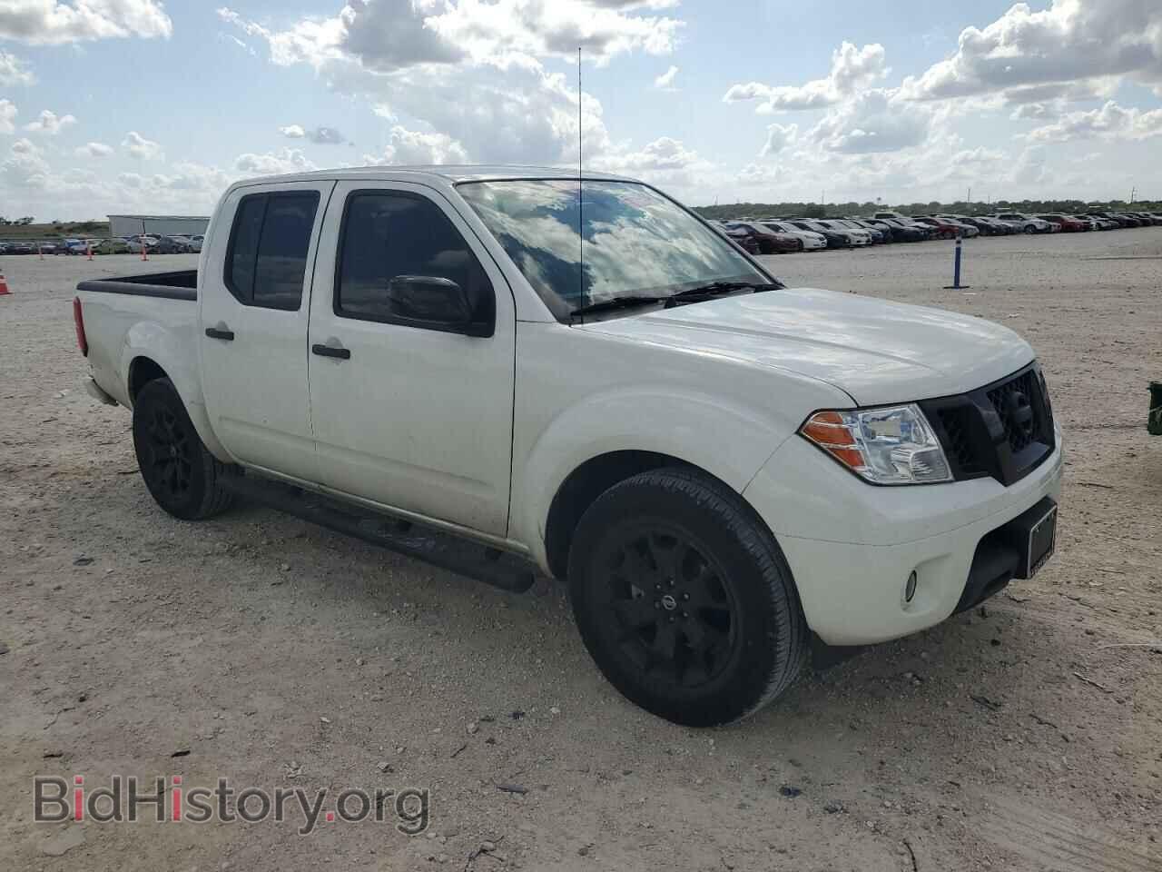 2020 NISSAN FRONTIER - VIN: 1N6ED0EA5LN725528 - Фото 4
