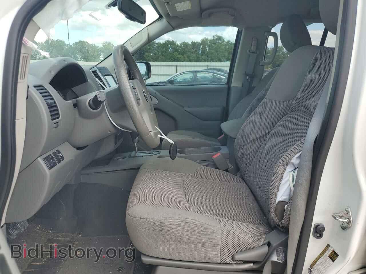 2020 NISSAN FRONTIER - VIN: 1N6ED0EA5LN725528 - Фото 7