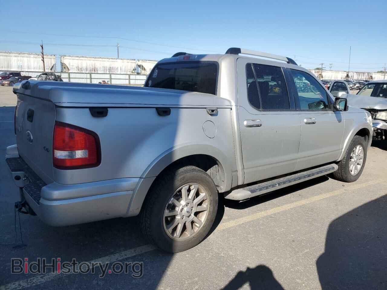 2007 FORD EXPLORER - VIN: 1FMEU53K07UA23345 - Фото 3