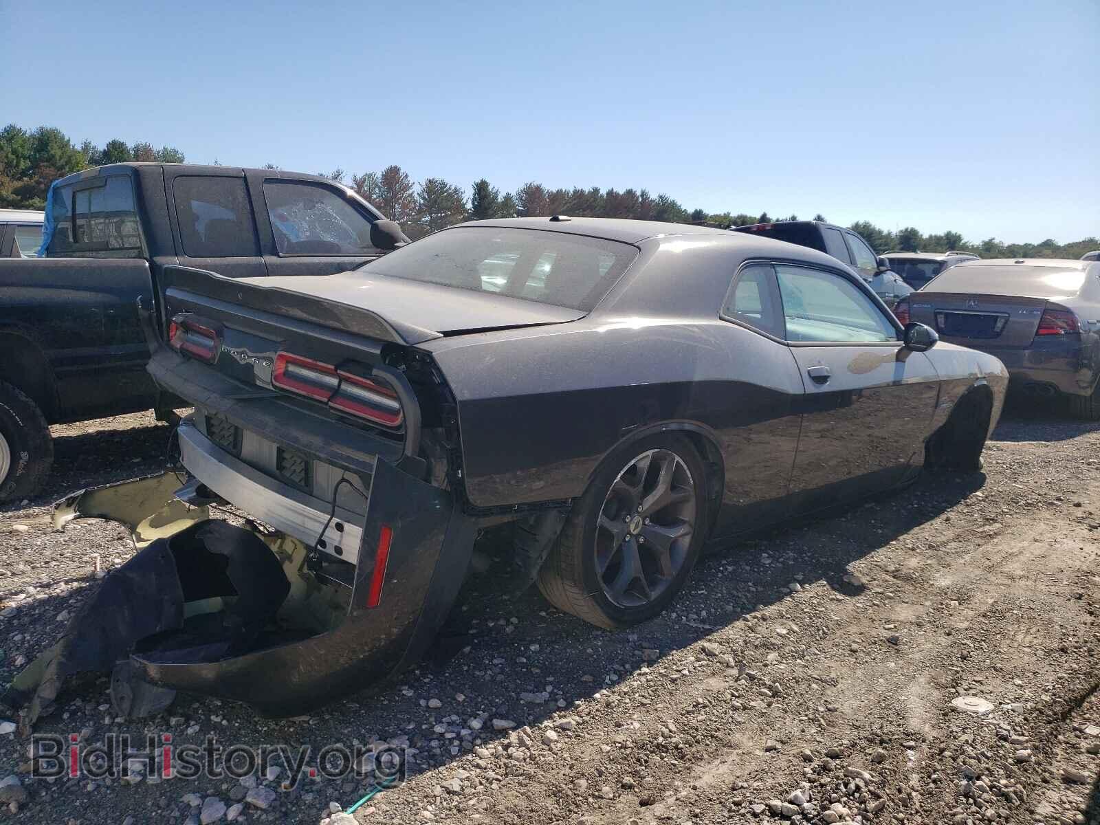 2019 DODGE CHALLENGER - VIN: 2C3CDZBT6KH705286 - Photo 4