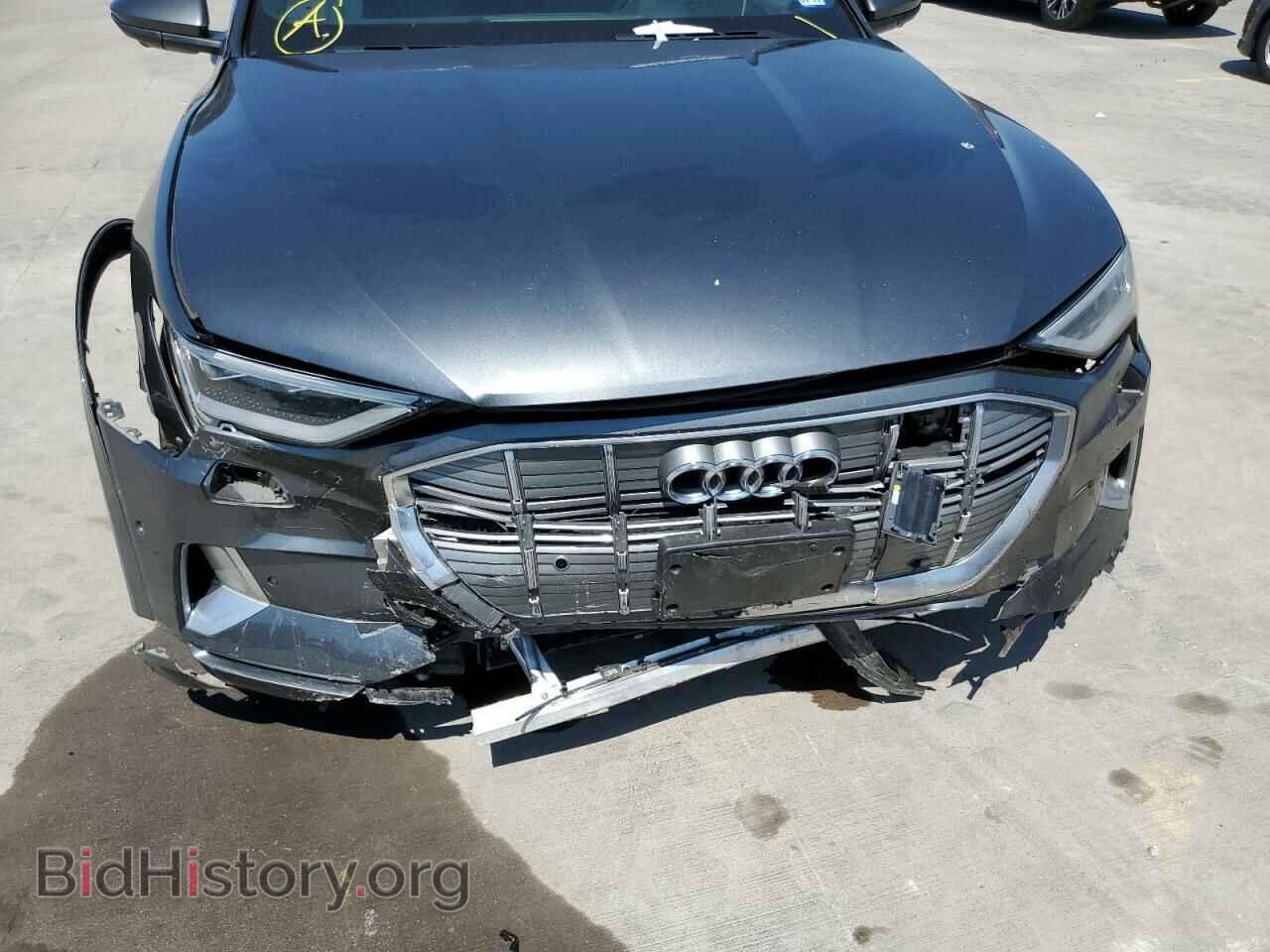 2019 AUDI E-TRON - VIN: WA1VAAGE6KB008437 - Фото 9