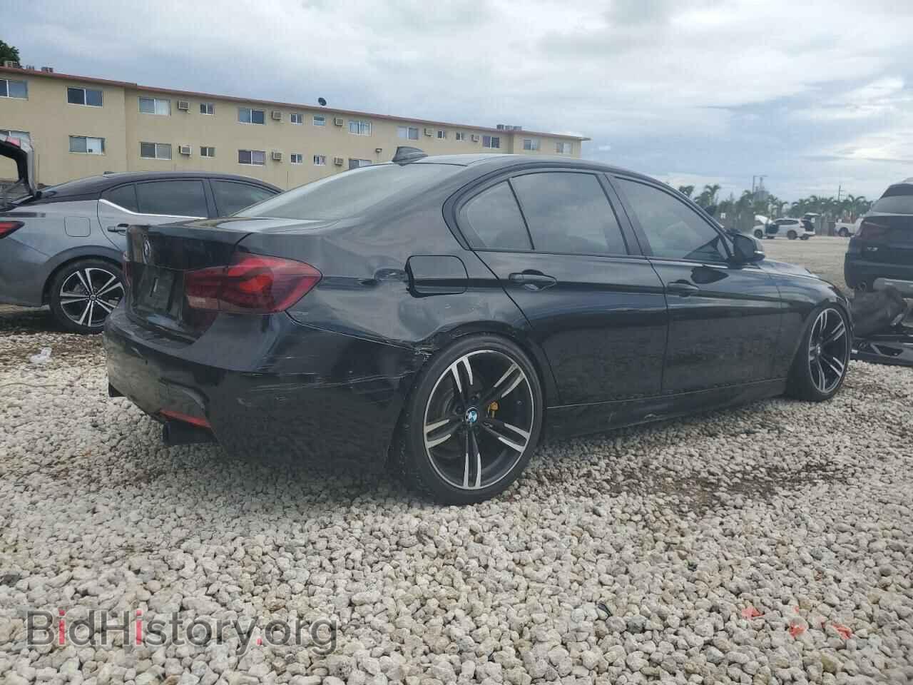 2015 BMW 3 SERIES - VIN: WBA3A5C52FF609561 - Фото 3