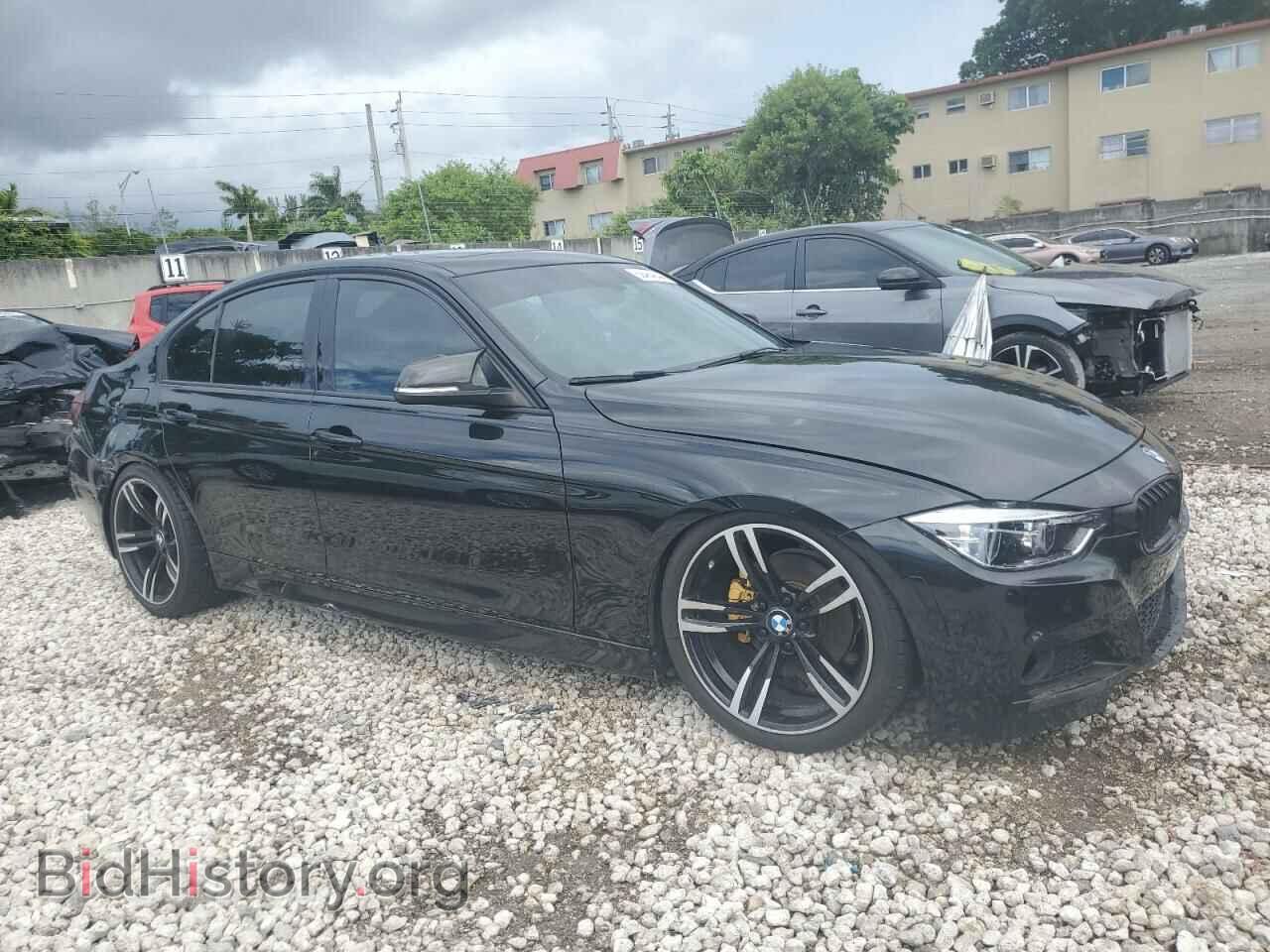 2015 BMW 3 SERIES - VIN: WBA3A5C52FF609561 - Фото 4