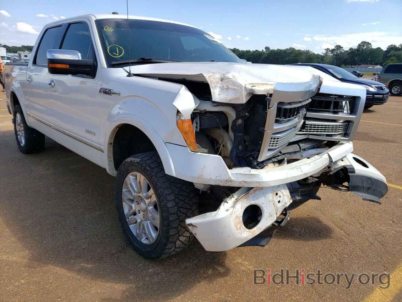 Photo 1FTFW1ET8CFC02099 - FORD F-150 2012