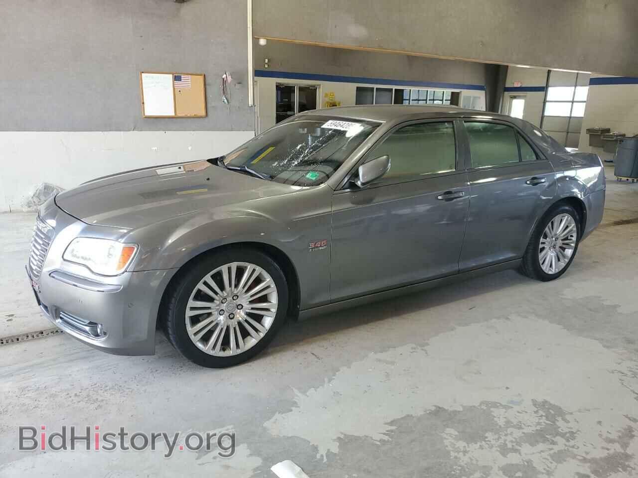 Фотография 2C3CCAET4CH274805 - CHRYSLER 300 2012