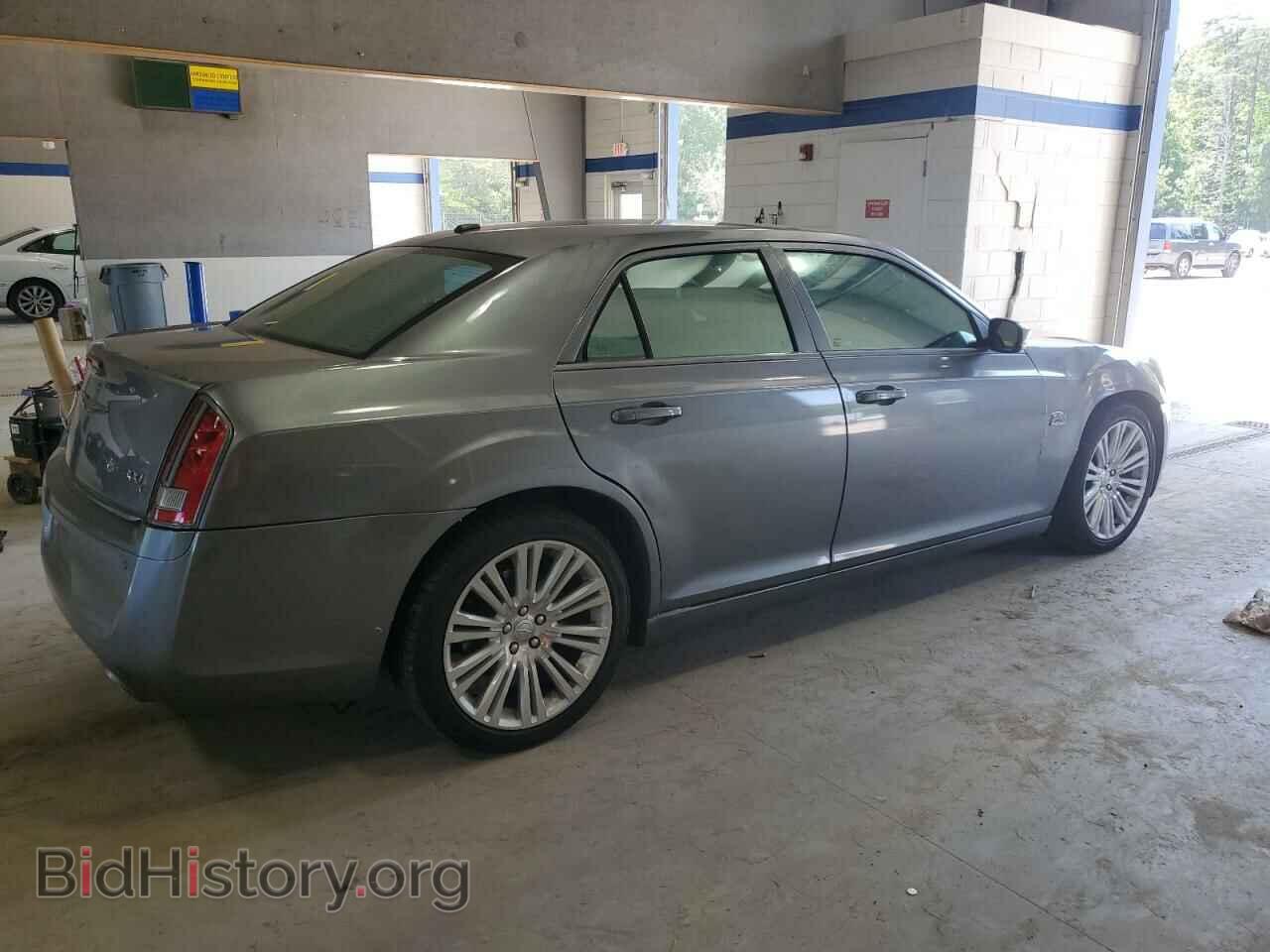 2012 CHRYSLER 300 - VIN: 2C3CCAET4CH274805 - Фото 3