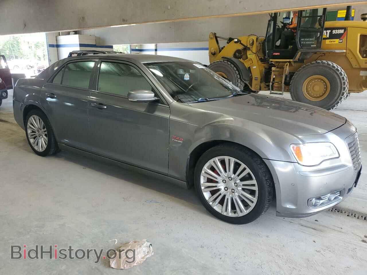 2012 CHRYSLER 300 - VIN: 2C3CCAET4CH274805 - Фото 4