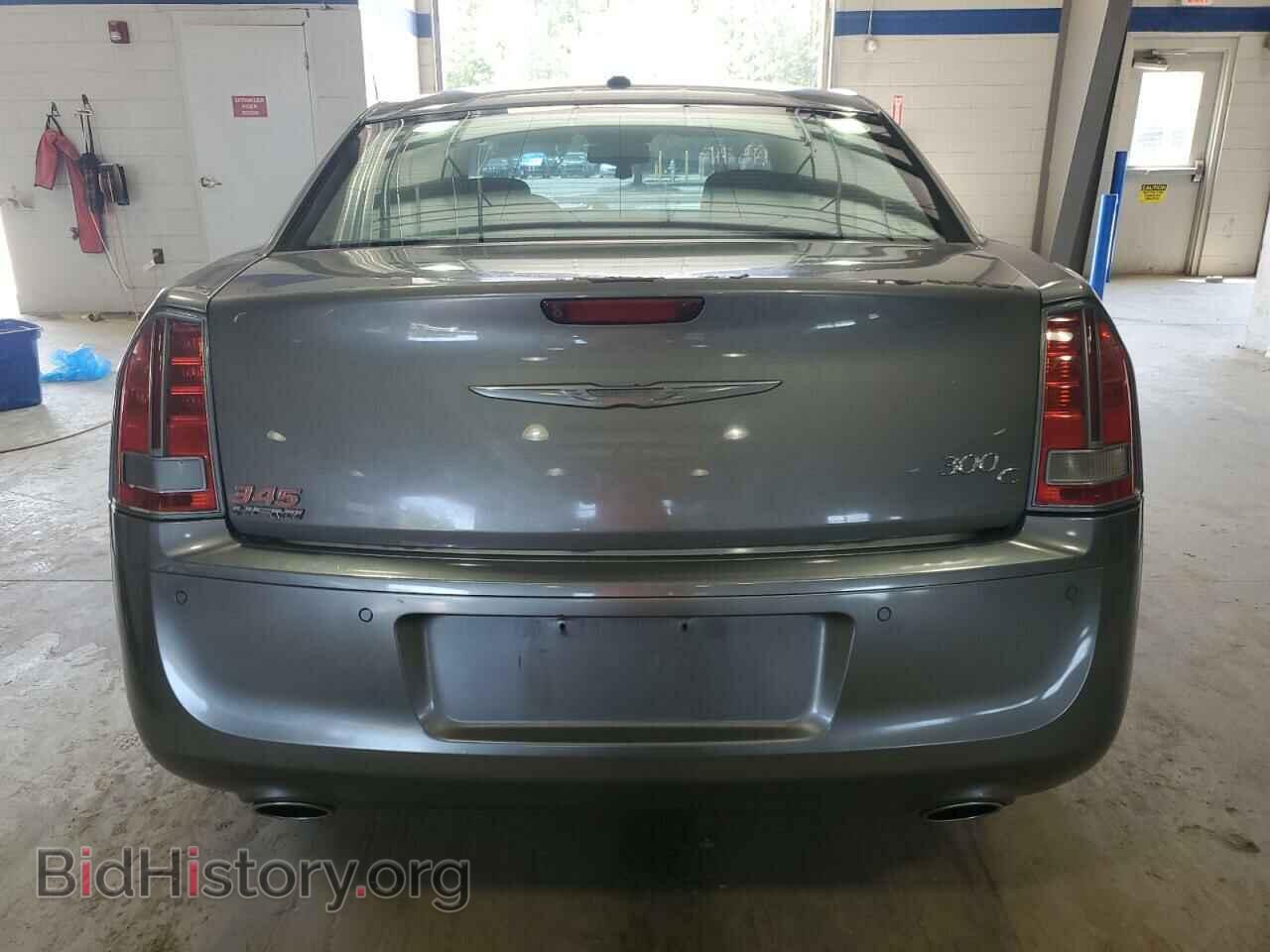 2012 CHRYSLER 300 - VIN: 2C3CCAET4CH274805 - Фото 6