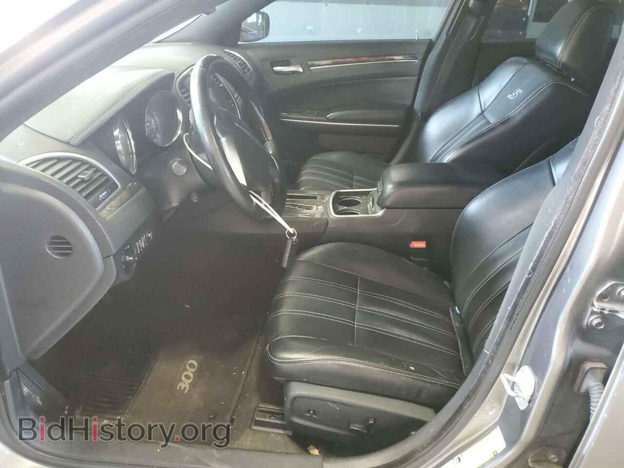 2012 CHRYSLER 300 - VIN: 2C3CCAET4CH274805 - Фото 7
