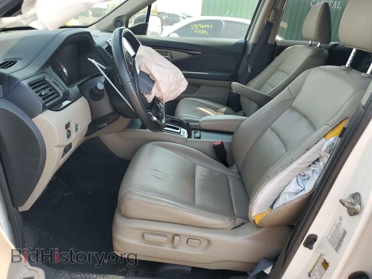 2019 HONDA RIDGELINE - VIN: 5FPYK3F70KB028461 - Фото 7