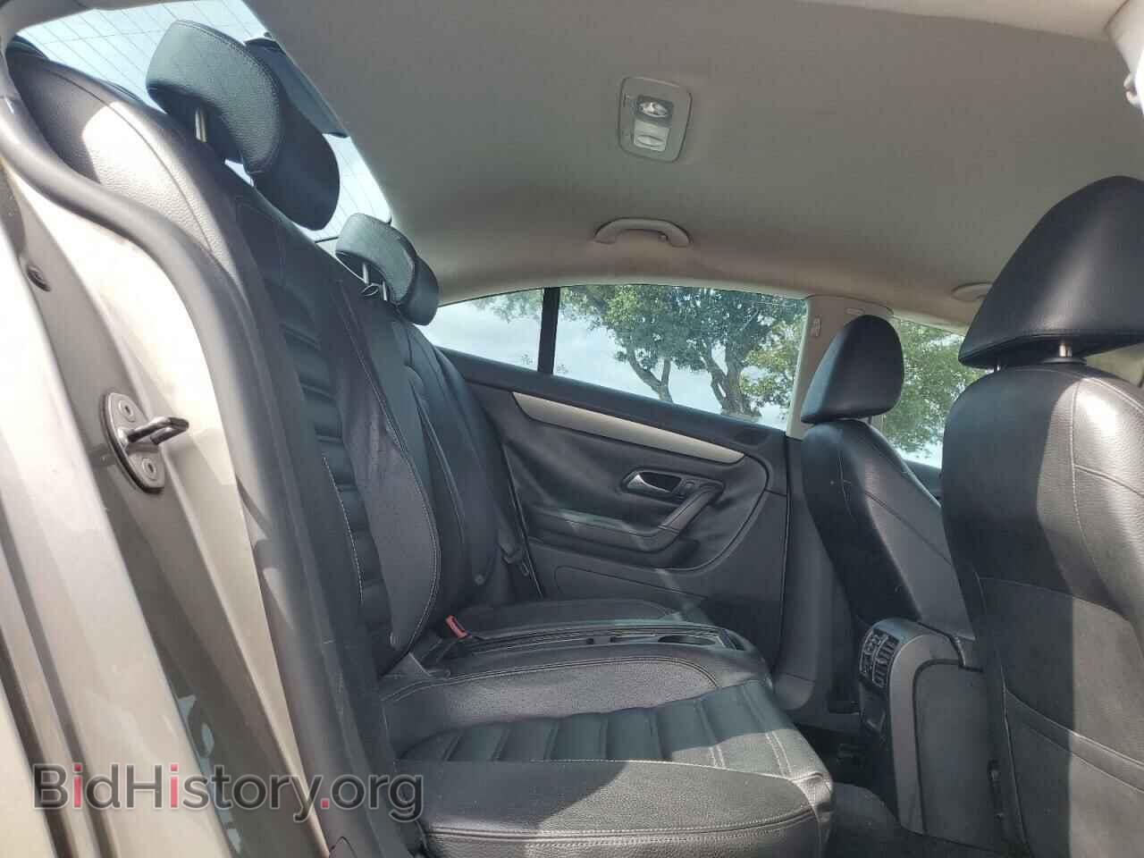 2010 VOLKSWAGEN CC - VIN: WVWML7AN4AE515244 - Photo 10