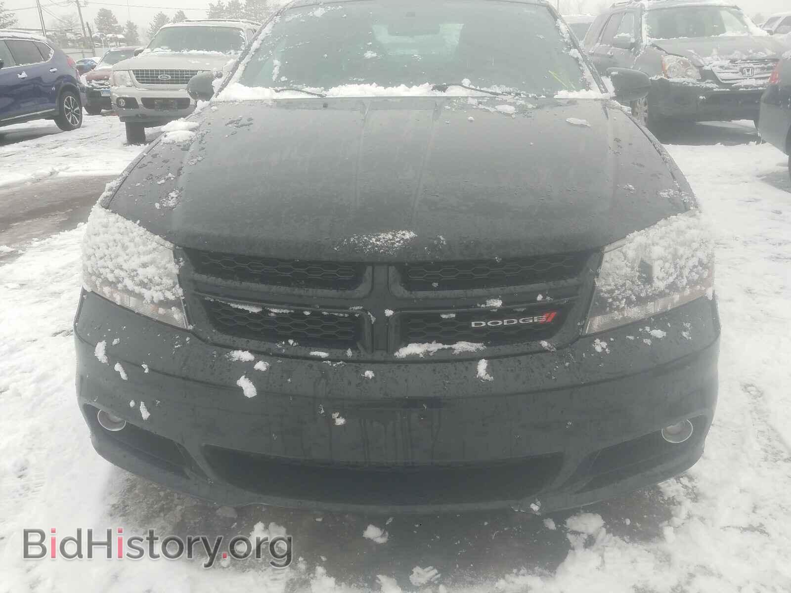 2013 DODGE AVENGER - VIN: 1C3CDZCB6DN557060 - Фото 9