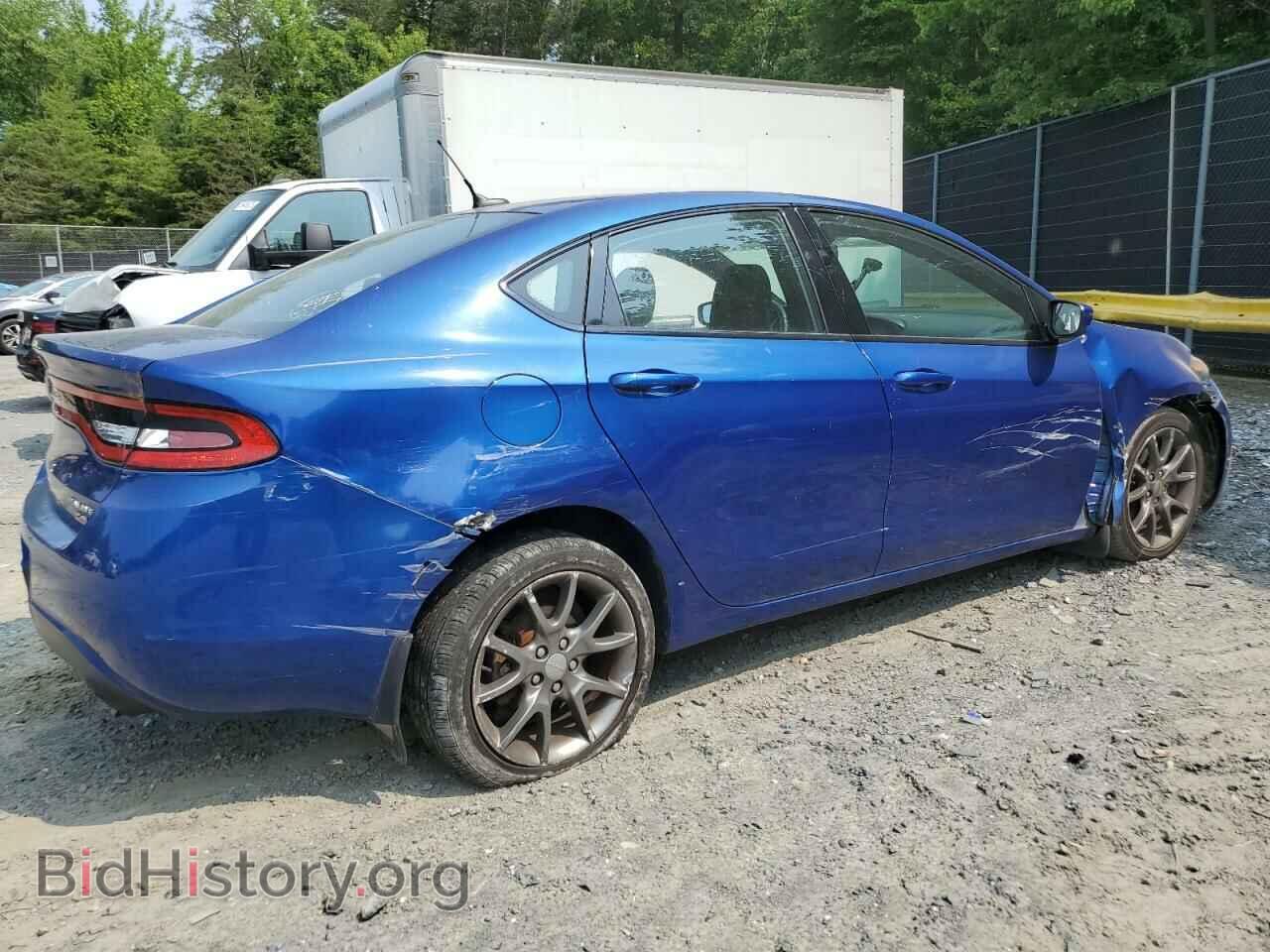 2014 DODGE DART - VIN: 1C3CDFBBXED830847 - Фото 3