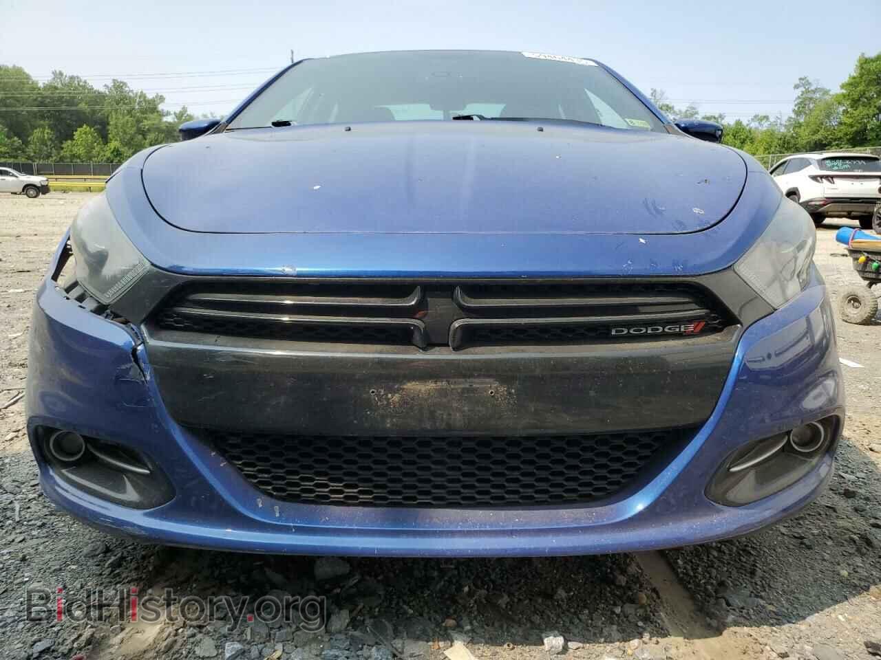 2014 DODGE DART - VIN: 1C3CDFBBXED830847 - Фото 5