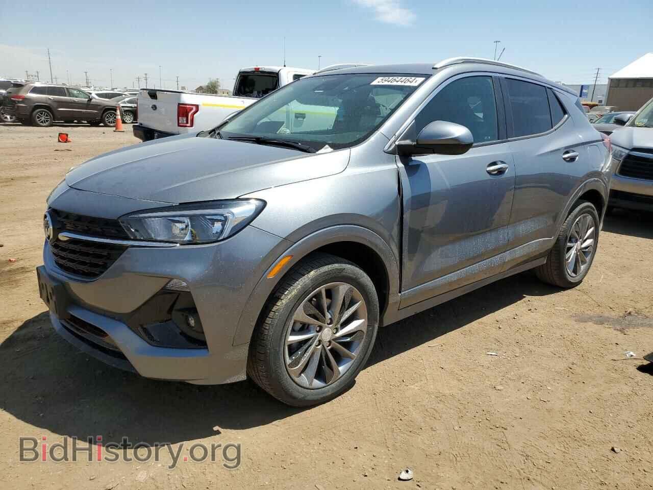 Photo KL4MMCSL6MB092217 - BUICK ENCORE 2021