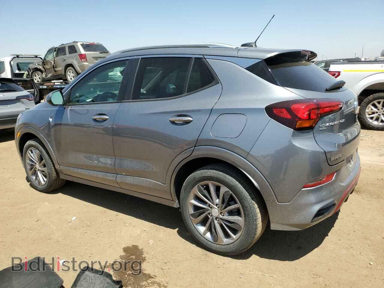 2021 BUICK ENCORE - VIN: KL4MMCSL6MB092217 - Photo 2