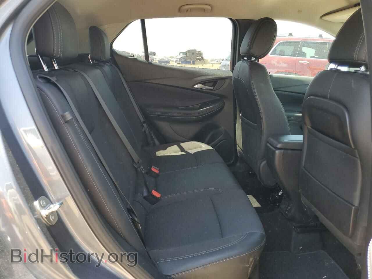 2021 BUICK ENCORE - VIN: KL4MMCSL6MB092217 - Photo 10