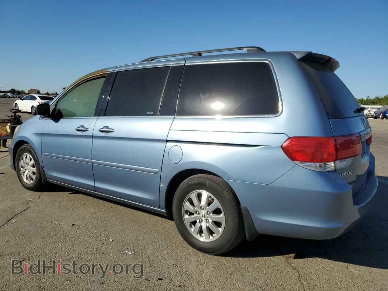 2008 HONDA All Models - VIN: 5FNRL38658B022114 - Фото 2