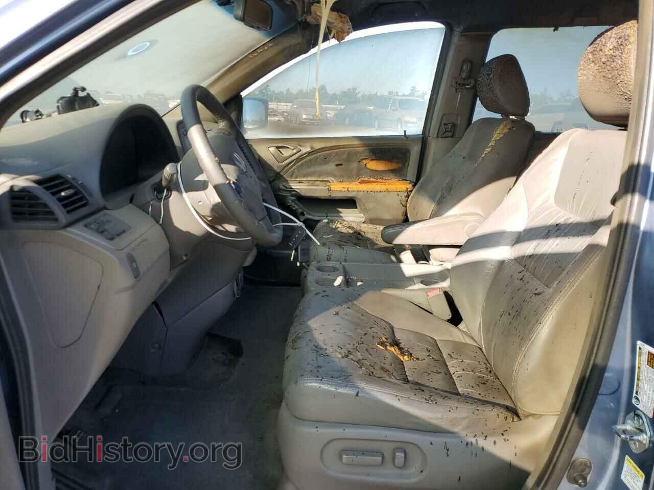 2008 HONDA All Models - VIN: 5FNRL38658B022114 - Фото 7