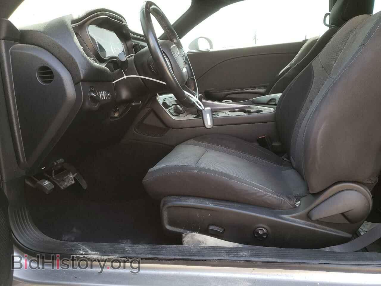 2016 DODGE CHALLENGER - VIN: 2C3CDZAG0GH193603 - Photo 7