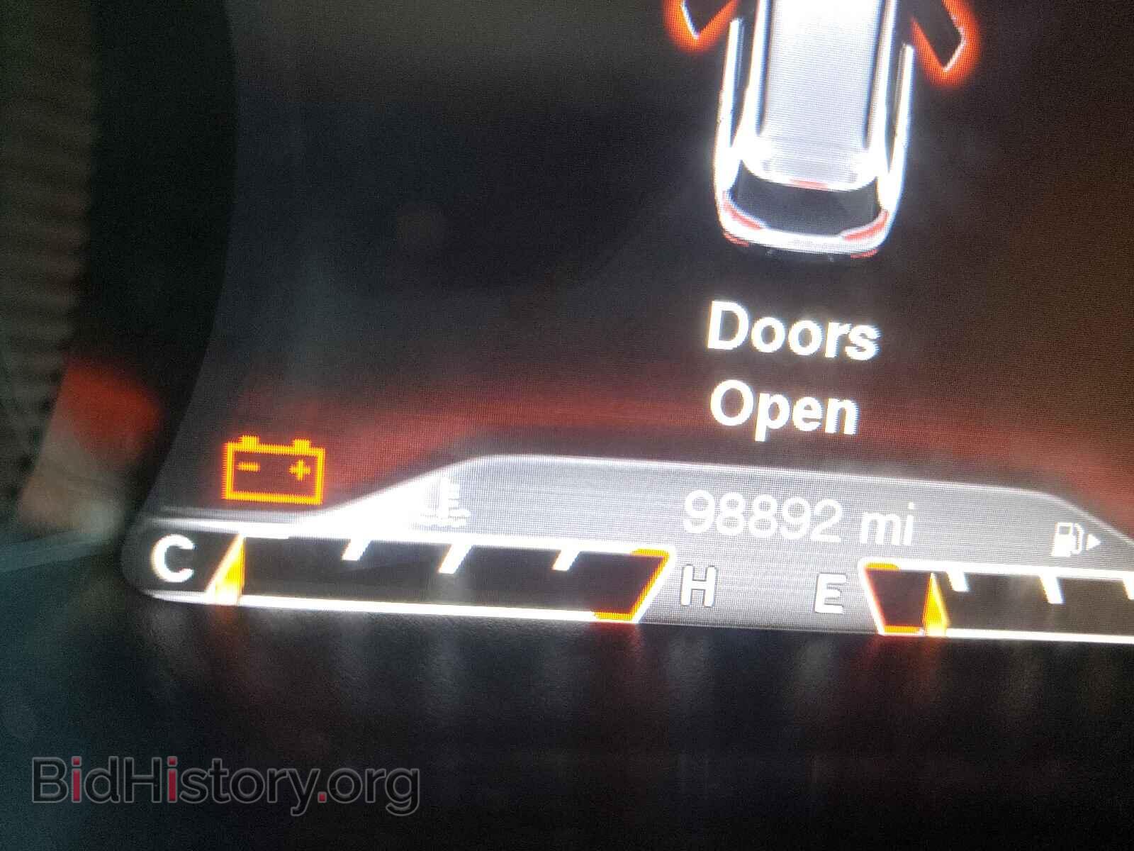 2015 JEEP CHEROKEE - VIN: 1C4PJMBS8FW674484 - Photo 8